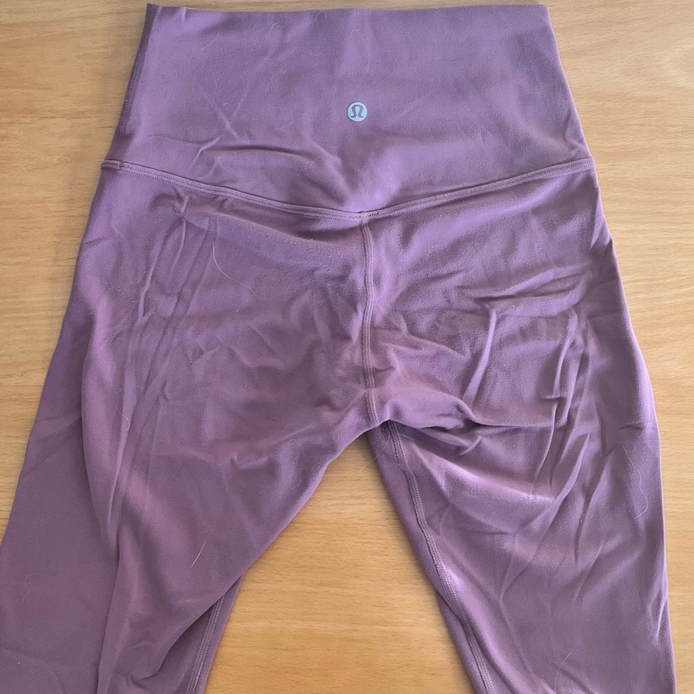 Lululemon Align leggings